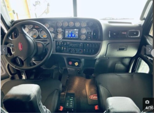 2022 Peterbilt 379 5150 Toterhome, 41K Miles, X-15 Cummins 565HP, 18 Speed Automatic, Awesome Coach - Image 13